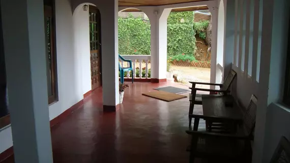 Andrews Hostel | Merkez Vilayet - Nuwara Eliya Bölgesi - Nuwara Eliya