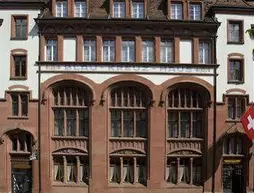 Hotel Rochat | Basel-Landschaft - Basel (ve civarı) - Basel - Altstadt Grossbasel - Basel Kent Merkezi