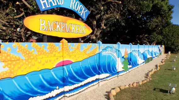 Hard Rock Backpackers | Eastern Cape - Kouga - Jeffreys Bay