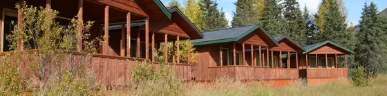 Summit Lake Lodge | Alaska - Moose Pass