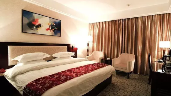 Liuzhou Great Wall Business Hotel | Guangksi - Liuzhou