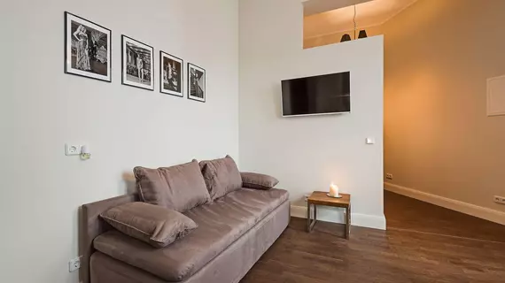 Arabel Design Apartments | Berlin (ve civarı) - Berlin - Mitte