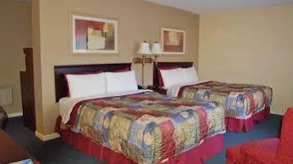 Golden Manor Inn & Suites | Kentucky - Louisville (ve civarı) - Muldraugh