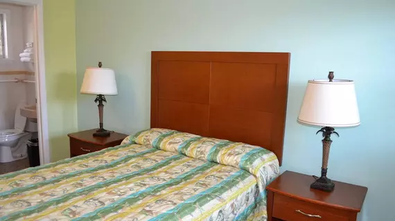 Madison Beach Motel | Maryland - Ocean City (ve civarı) - Ocean City