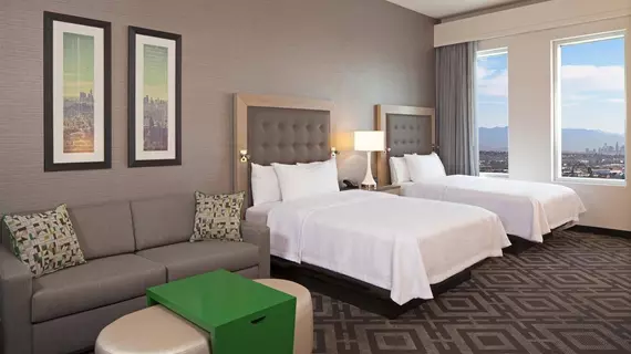 Homewood Suites by Hilton Los Angeles International Airport | Kaliforniya - Los Angeles County - Los Angeles - LAX Bölgesi