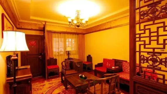 Lijiang Golden Path Hospitality Hotel | Yunnan - Lijiang - Dayan Old Town