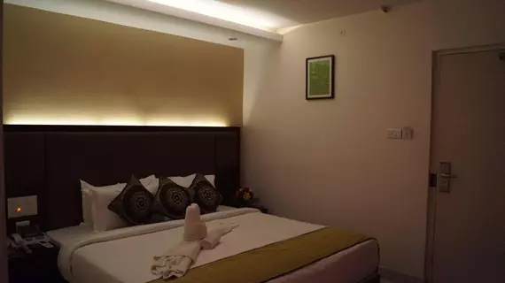 Hotel Winsar Park | Andra Pradeş - Visakhapatnam (ve civarı) - Visakhapatnam