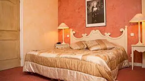 Hotel La Potiniere | Provence - Alpes - Cote d'Azur - Var - Toulon - Hyeres (ve civarı) - Hyeres