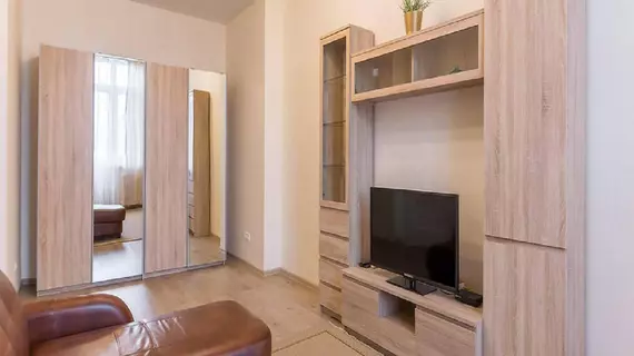 LikeHome Apartments Tverskaya | Moskova (ve civarı) - Moskova Kent Merkezi - Tverskoy