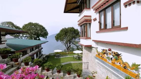 WelcomHeritage Denzong Regency | Sikkim - Gangtok