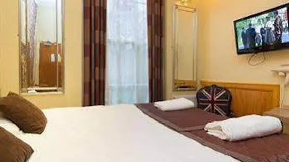 Excelsior Hotel | Londra (ve civarı) - London City Center - Kings Cross St. Pancras