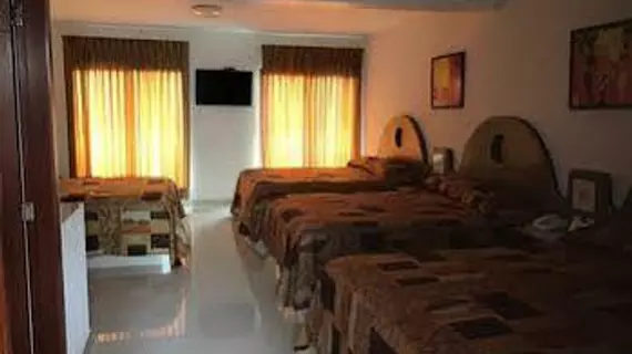 Hotel Maritimo | Veracruz - Veracruz (ve civarı) - Veracruz - Malecon