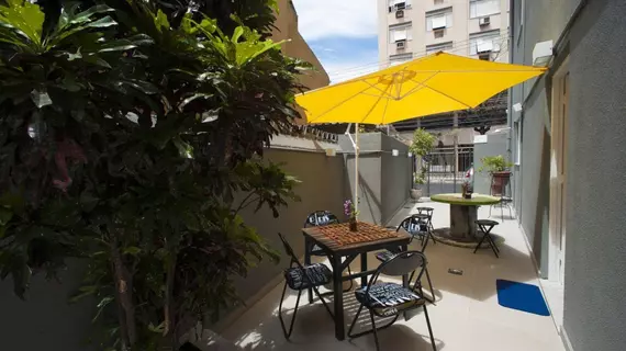 Gaia Confort Hostel | Rio de Janeiro (eyaleti) - Rio de Janeiro (ve civarı) - Rio de Janeiro