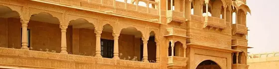 Desert Tulip Hotel & Resort | Racastan - Jaisalmer (ve civarı) - Jaisalmer