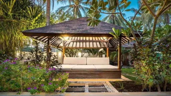 Kelapa Luxury Villas | Batı Nusa Tenggara - Lombok - Gili Trawangan