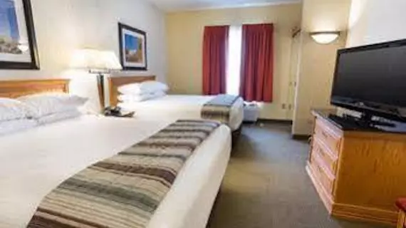 Drury Inn & Suites Albuquerque | New Mexico - Albuquerque (ve civarı) - Albuquerque