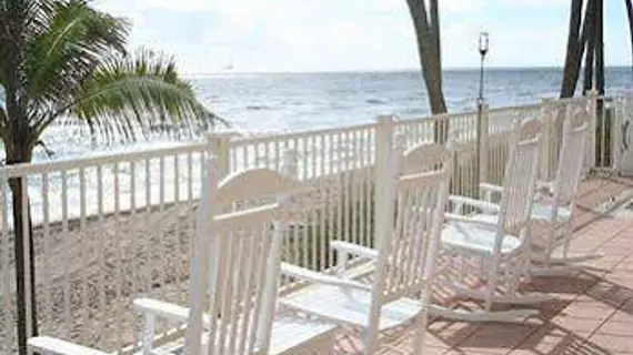 Sun Tower Hotel & Suites on the Beach | Florida - Fort Lauderdale (ve civarı) - Fort Lauderale