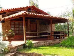 Hotel Hacienda Coyotes | Jalisco - Guadalajara (ve civarı) - Zapotlanejo