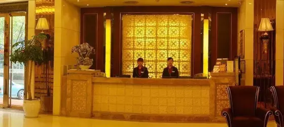 Hua Lian Dong Huan Hotel - Chengdu | Sişuan - Chengdu - Chenghua