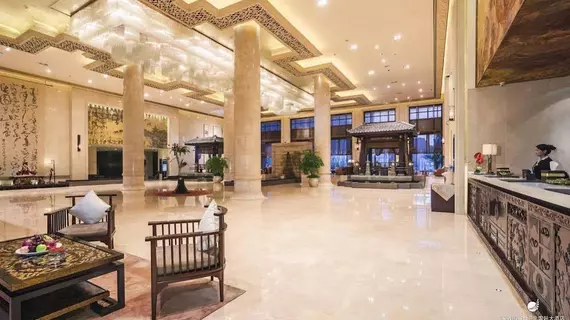 Tong Que Tai New Century Hotel Tongling Anhui | Anhui - Tongling