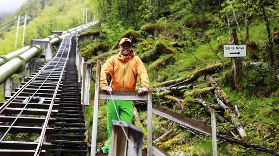 Øren Hotel | Sogn og Fjordane (kontluk) - Hoyanger