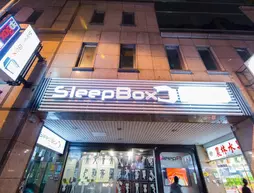 SleepBox Hotel-Ximen | Taypey (ve civarı) - Taypey - Zhongzheng