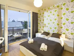 Hostel Apple | Prag - Městská čast Praha 1 (en büyük Prag ilçesi) - Nove Mesto