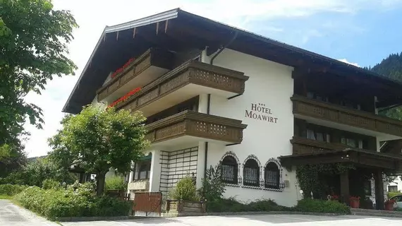 Hotel Moawirt | Salzburg (eyalet) - Sankt Johann im Pongau - Wagrain