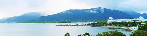 Cairns Aquarius | Queensland - Cairns - Cairns (ve civarı) - Cairns - Cairns Merkezi İş Bölgesi