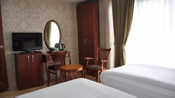 Basileus Hotel |  Istanbul  - Fatih - Sultanahmet