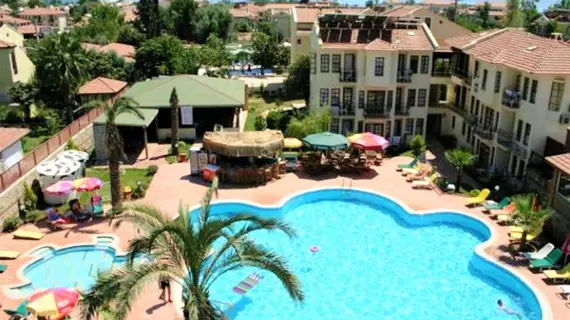 Mavi Belce Hotel | Muğla - Fethiye - Ölüdeniz - Ölüdeniz Kent Merkezi