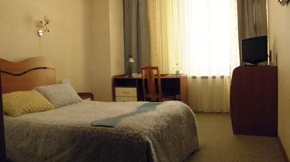 Antey Hotel | Sverdlovsk Federal Bölgesi - Yekaterinburg (ve civarı) - Yekaterinburg