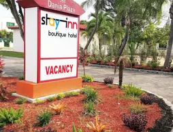 Stay Inn | Florida - Fort Lauderdale (ve civarı) - Dania Beach