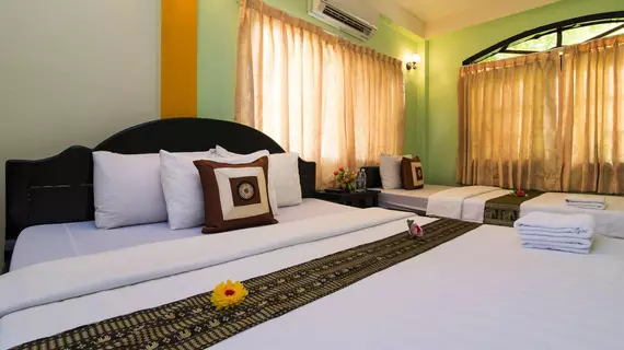 Happy Zone Inn | Siem Reap (ili) - Siem Reap - Siem Reap Merkezi