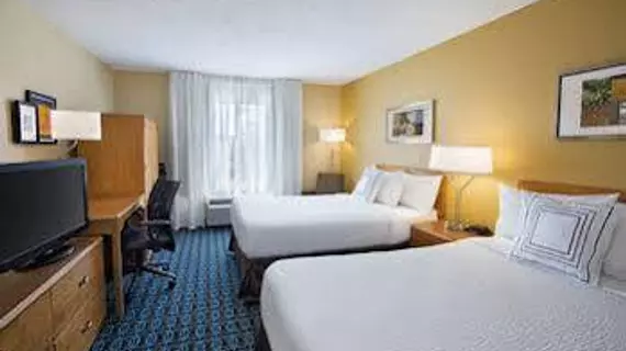 Fairfield Inn & Suites Merrillville | Indiana - Merrillville