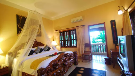 Shining Angkor Boutique Hotel | Siem Reap (ili) - Siem Reap