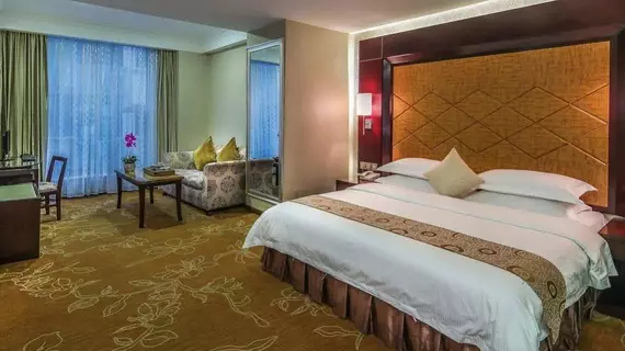 Jinyatai Business Hotel | Guangdong - Guangzhou (ve civarı) - Guangzhou