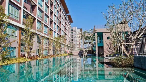 Baan Khun Koey by Huahin Holiday Condo | Prachuap Khiri Khan (ili) - Hua Hin (ve civarı) - Hua Hin - Nong Kae