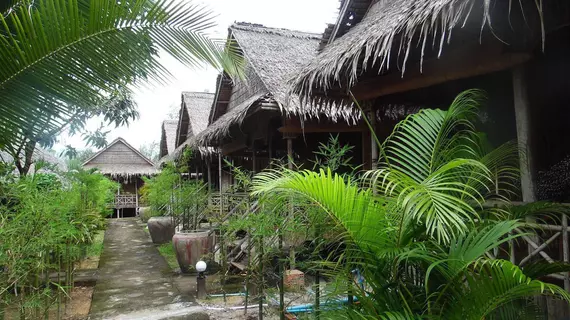 Otres Orchid Beach Resort | Koh Kong - Sihanoukville (ve civarı) - Sihanoukville - Mittakpheap