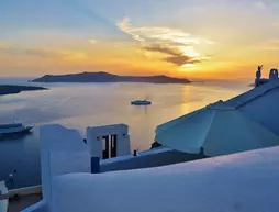 Fira White Residence | Ege Adaları - Santorini