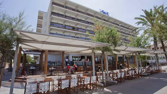 Aya Hotel | Balearic Adaları - Mayorka Adası - Palma de Mallorca - El Arenal