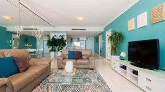 Silvershore Apartments on the Broadwater | Queensland - Gold Coast (Altın Sahil) - Biggera Waters