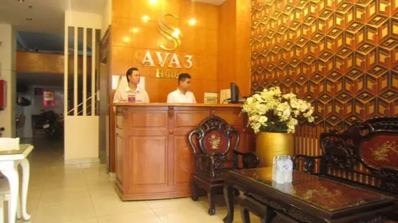 Ava Saigon 3 Hotel | Binh Duong (vilayet) - Ho Şi Min Şehri (ve civarı) - Ho Chi Minh City