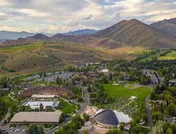 Sun Valley Inn | Idaho - Sun Valley (ve civarı) - Sun Valley