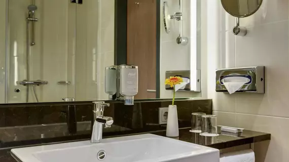 InterCityHotel Berlin Hauptbahnhof | Berlin (ve civarı) - Berlin - Mitte