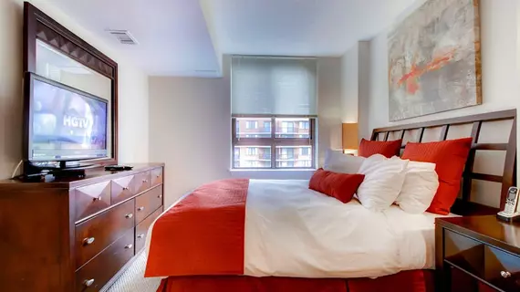 Global Luxury Suites at Downtown Stamford | Connecticut - Stamford (ve civarı) - Stamford