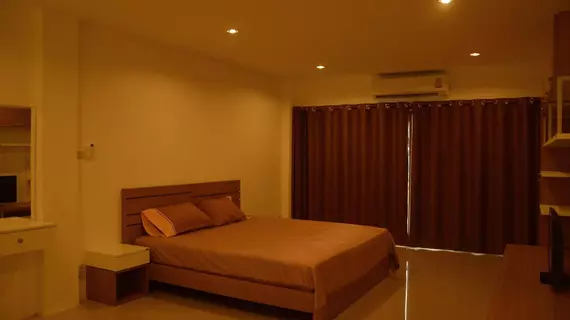 Jomthein Hill Resort Pattaya | Chonburi (vilayet) - Pattaya (ve civarı) - Pattaya - Pratumnak Tepesi