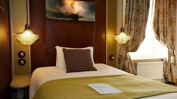 King's Head Hotel | Dorset (kontluk) - Wimborne