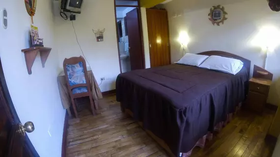 Hostal Cusi Wasi | Cusco (bölge) - Cusco - Cusco Tarihi Merkezi