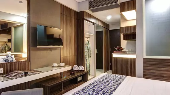 Sampit Residence Managed by FLAT06 | West Java - Cakarta (ve civarı) - Cakarta - Güney Jakarta - Kebayoran Baru